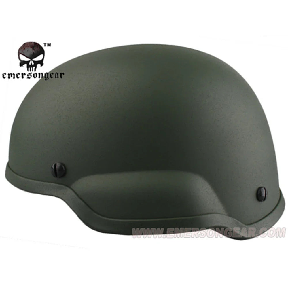 Emersongear Tactical Helmet ACH MICH 2002 TC2002 – Casque Airsoft & Paintball Ma boutique