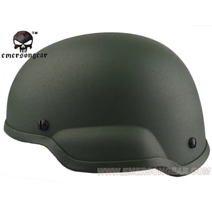 Emersongear Tactical Helmet ACH MICH 2002 TC2002 – Casque Airsoft & Paintball Ma boutique