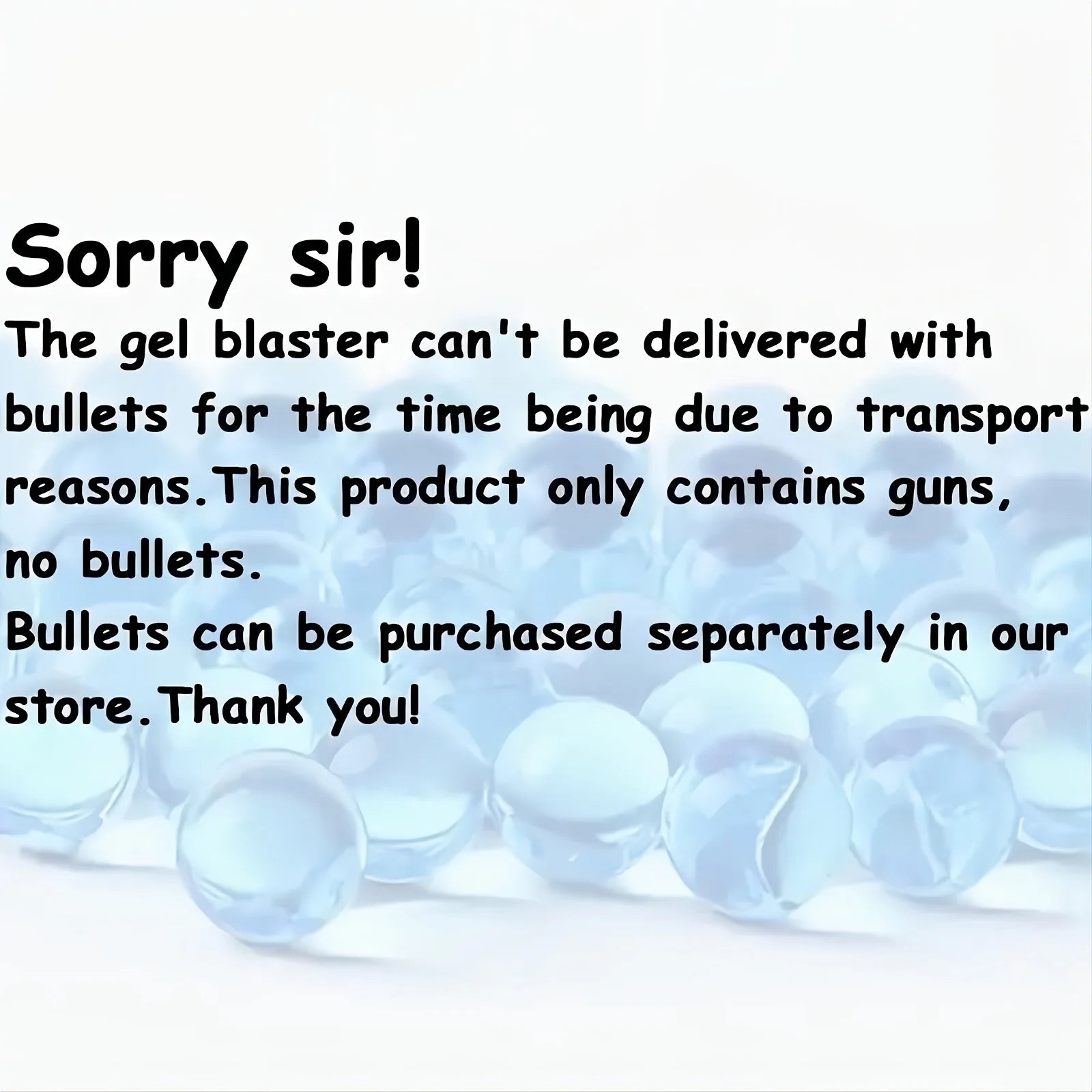 Electric Gel Gun yuizukeot Ma boutique