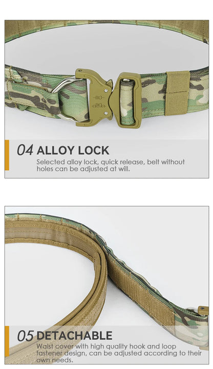 Ceinture de Combat Tactique Artex Ma boutique