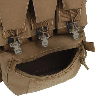 V5 FCPC Zip Panneau Arrière Tactique - Complément Ma boutique