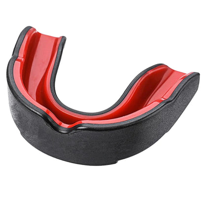 Protège-Dents pour Enfants avec Boîtier de Rangement – Protection Dentaire EVA, Double Couleur, Idéal pour Boxe, MMA, Kickboxing et Muay Thai - BLACKBEARD OUTDOOR INDUSTRIES