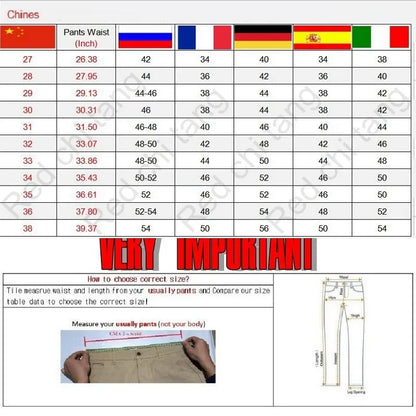Pantalon Cargo Homme  – Coton Résistant, Multi-Poches, Style Militaire et Décontracté - BLACKBEARD OUTDOOR INDUSTRIES