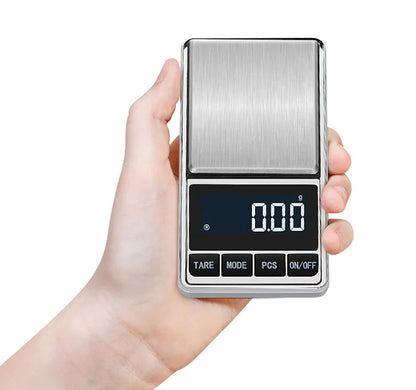Mini Balance de Précision Numérique 0.01g - Balance Électronique de Poche pour Bijoux, Or, Cuisine & Usages Nomades Ma boutique