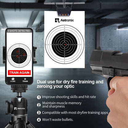 cartouche d'entraînement laser 9mm Ma boutique