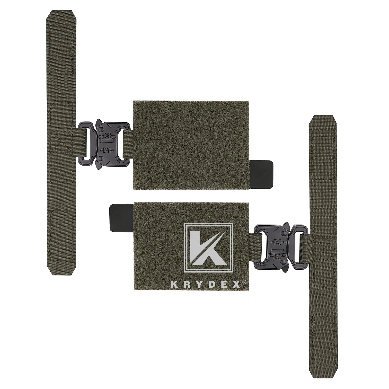 KRYDEX Kit d'Adaptateur Cummerbund à Boucle à Libération Rapide pour FCPC V5 AVS Ma boutique