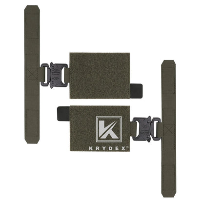 KRYDEX Kit d'Adaptateur Cummerbund à Boucle à Libération Rapide pour FCPC V5 AVS Ma boutique