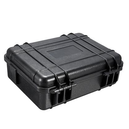 Mallette de Rangement Rigide Étanche avec Mousse Pré-Découpée – 9 Tailles Disponibles - BLACKBEARD OUTDOOR INDUSTRIES