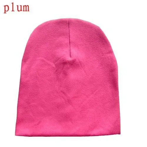 bonnet pour enfants 1/3ans coton Ma boutique