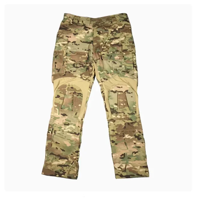 Pantalon Tactique Homme RONGKUN G3 — Randonnée, Chasse, Travail, Résistant à l’Usure - BLACKBEARD OUTDOOR INDUSTRIES