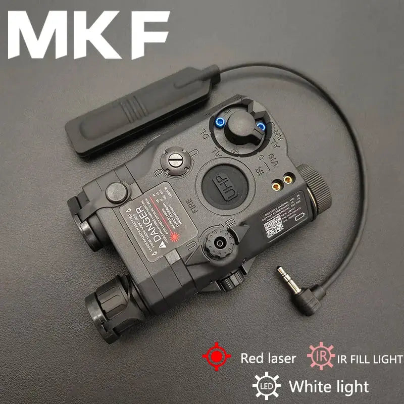 Viseur Tactique HD à Point Rouge Ajustable – Lentille Optique pour Fusil, Suivi Facile, Accessoire de Chasse et Tir Sportif Ma boutique