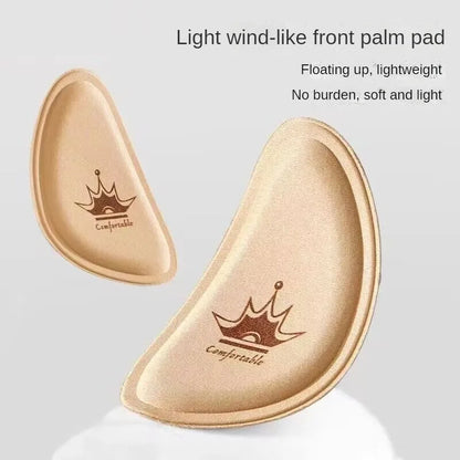 Semelles Anti-Douleur pour Avant-Pied – Coussinets de Chaussures pour Femmes, Soulagement de la Douleur, Antidérapants, Respirants et Absorbants de Transpiration pour Talons Hauts - BLACKBEARD OUTDOOR INDUSTRIES