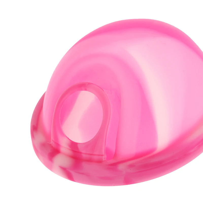Disque Menstruel Réutilisable Feminy avec Anneau – Silicone Médical | Confort Invisible & Zéro Fuite - BLACKBEARD OUTDOOR INDUSTRIES