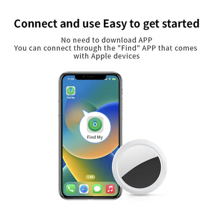Traceur GPS Bluetooth Airtag - Compatible avec l'Application Find My d'Apple BLACKBEARD OUTDOOR INDUSTRIES