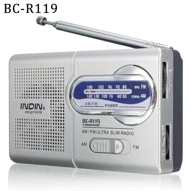 BC-R119 Radio AM FM Ma boutique