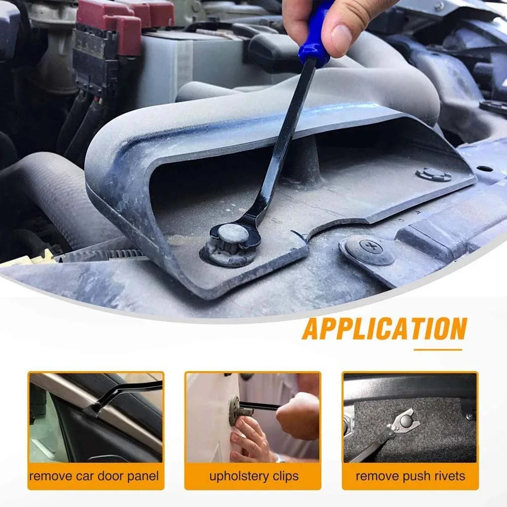 Kit d’Outils de Démontage Automobile — 5 Pièces - BLACKBEARD OUTDOOR INDUSTRIES