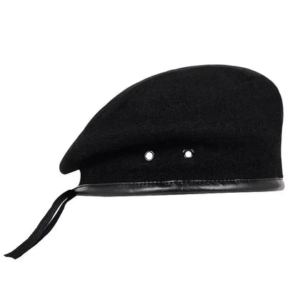 Bérét Unisexe - Style Militaire, Automne et Hiver, Chapeau Chaud et Pratique pour Hommes et Femmes BLACKBEARD OUTDOOR INDUSTRIES
