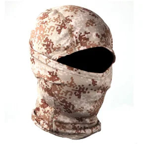 Masque Balaclava pour le Visage – Masque Ski Unisexe pour Hommes et Femmes, Protection Complète du Visage et du Cou, Idéal pour Sports, Moto, Course et Temps Froid - BLACKBEARD OUTDOOR INDUSTRIES