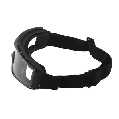 Lunettes Tactiques W810 – Protection Balistique Anti-UV – Antipoussière et Antivent – Pour Airsoft, Moto, Ski, Randonnée et Tir - BLACKBEARD OUTDOOR INDUSTRIES