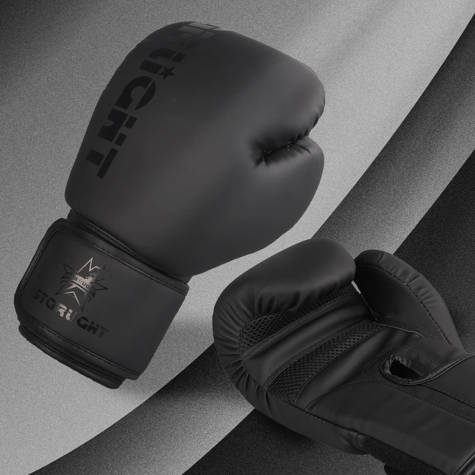 Gants de Boxe Professionnels 10/12/14/16 oz – Gants de Combat Muay Thai, MMA, Entraînement pour Hommes et Femmes - BLACKBEARD OUTDOOR INDUSTRIES