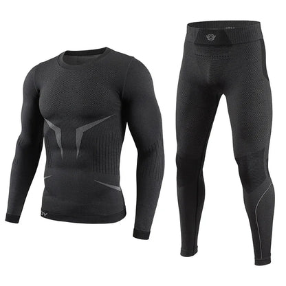 Ensemble Thermique Camouflage Hiver – Sous-vêtements Techniques pour Homme - BLACKBEARD OUTDOOR INDUSTRIES