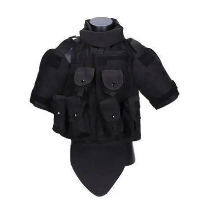 Molle OTV Combat Vest – Gilet de Combat Tactique Ajustable Ma boutique