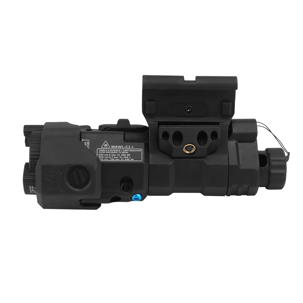 viseur laser tactique MAWL-C1+ Ma boutique
