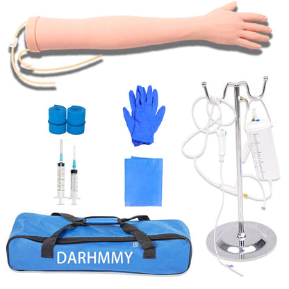 Kit de Pratique Perfusion IV – Modèle de Bras de Phlébotomie Ma boutique
