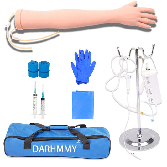 Kit de Pratique Perfusion IV – Modèle de Bras de Phlébotomie Ma boutique