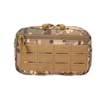 Sac Banane Tactique Militaire – Trousse de Premiers Secours à Libération Rapide, Accessoire Outdoor de Camping & Survie Ma boutique