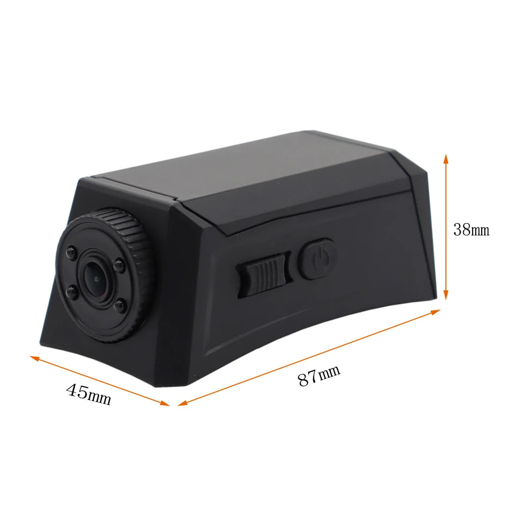 Caméra de Casque Tactique 1080P – Idéale pour la Chasse, Airsoft, Wargames et Activités Sportives BLACKBEARD OUTDOOR INDUSTRIES
