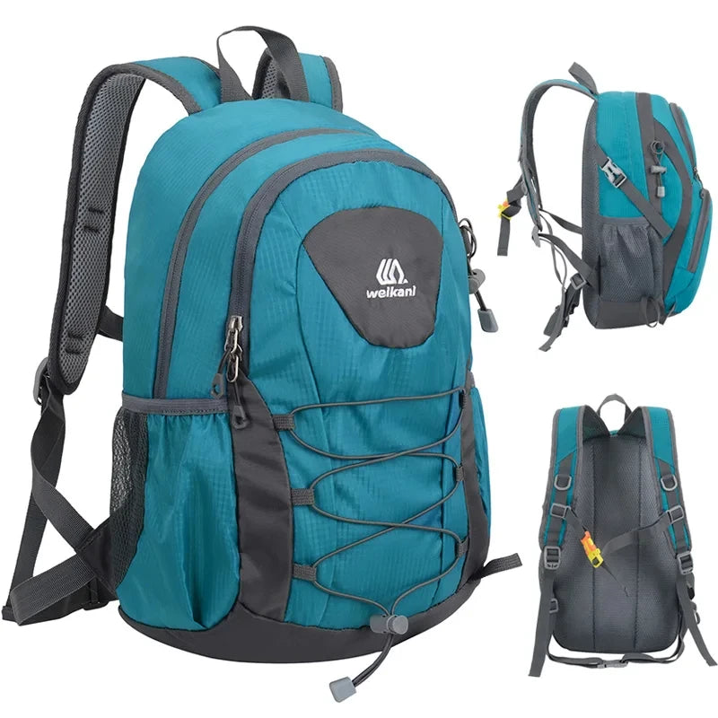 Sac à Dos Ultraléger de Camping 20L – Sac Outdoor Polyvalent pour Homme & Femme - BLACKBEARD OUTDOOR INDUSTRIES
