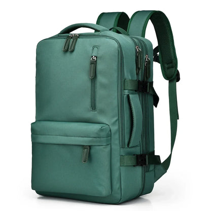 Sac à Dos Cabine 40x30x20 cm – Bagage à Main Avion, Sac à Dos Ordinateur, Voyage, École, Hommes et Femmes - BLACKBEARD OUTDOOR INDUSTRIES