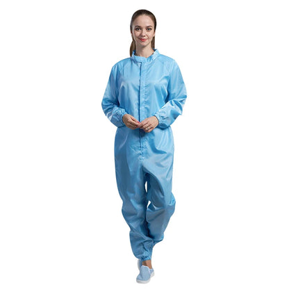 Uniforme Industriel Lavable pour Usine Pharmaceutique et Laboratoire - BLACKBEARD OUTDOOR INDUSTRIES