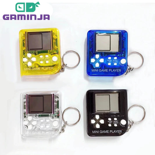 GAMINJA – Console de Jeu Rétro Mini Portable - BLACKBEARD OUTDOOR INDUSTRIES