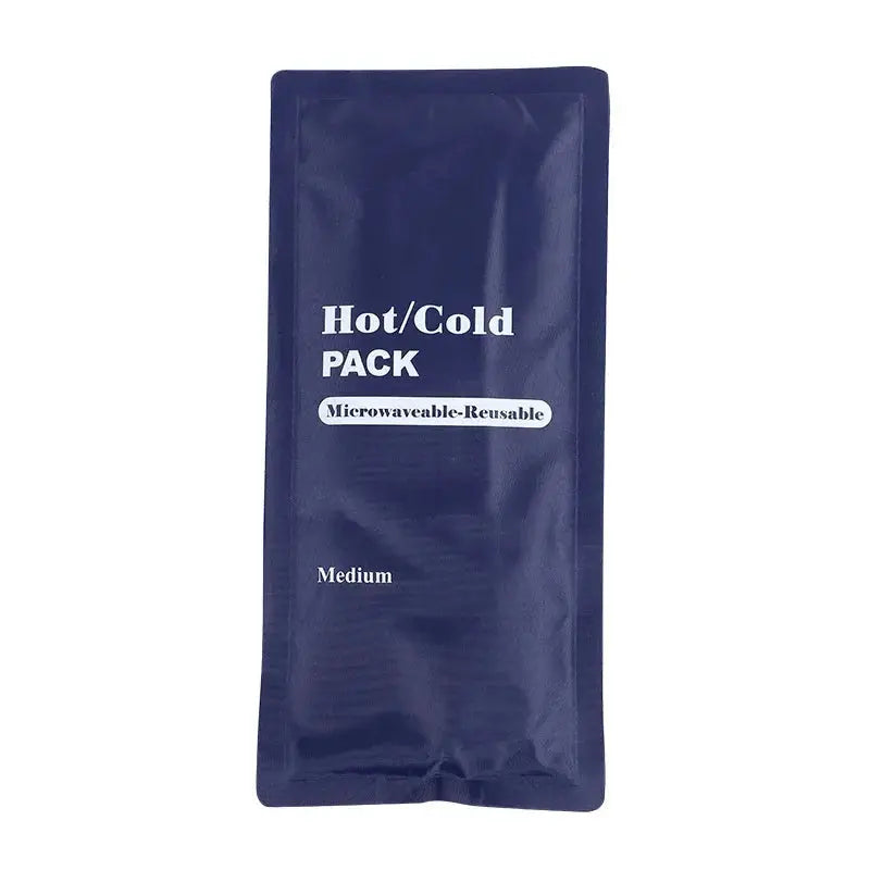 Pack Gel Réutilisable Chauffant et Rafraîchissant – Sac Glacière Portable pour Outdoor, Voyage, Genoux, Jambes, Maux de Tête Ma boutique