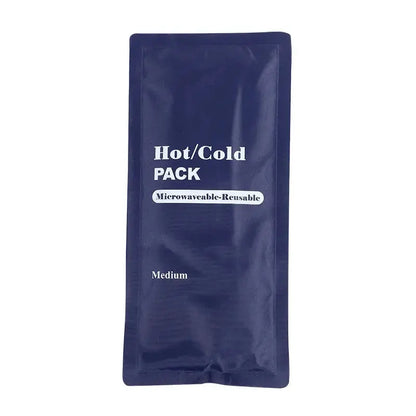 Pack Gel Réutilisable Chauffant et Rafraîchissant – Sac Glacière Portable pour Outdoor, Voyage, Genoux, Jambes, Maux de Tête Ma boutique