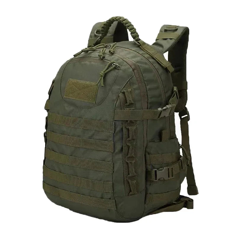 Sac à Dos Tactique Militaire Homme ORANGE LEAF – Outdoor, Camping, Chasse, Trekking, Sport - BLACKBEARD OUTDOOR INDUSTRIES