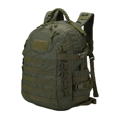 Sac à Dos Tactique Militaire Homme ORANGE LEAF – Outdoor, Camping, Chasse, Trekking, Sport - BLACKBEARD OUTDOOR INDUSTRIES