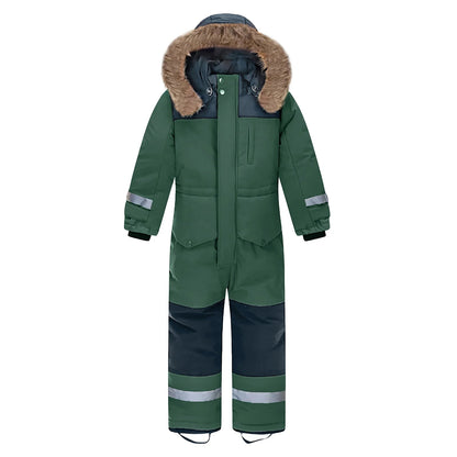combinaison de ski pour enfants unisexe Ma boutique