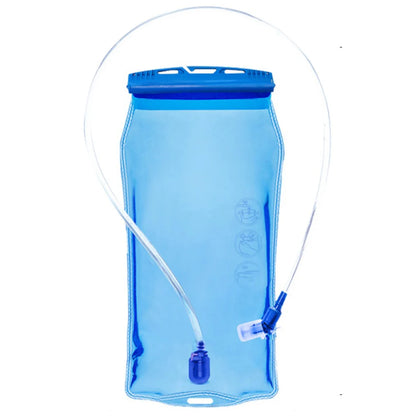 Réservoir d’eau 1,5L / 2L pour Sac d’Hydratation – Sac de Stockage d’Eau pour Gilet, Running, Cyclisme - BLACKBEARD OUTDOOR INDUSTRIES