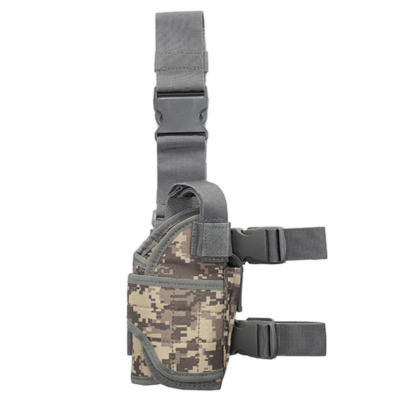 Holster tactique universel Tornado – Cuissard pour pistolet gauche/droite - BLACKBEARD OUTDOOR INDUSTRIES