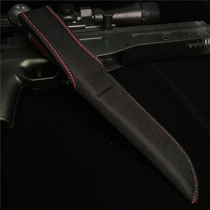 Couteau fixe de chasse et camping Doom Blade - BLACKBEARD OUTDOOR INDUSTRIES