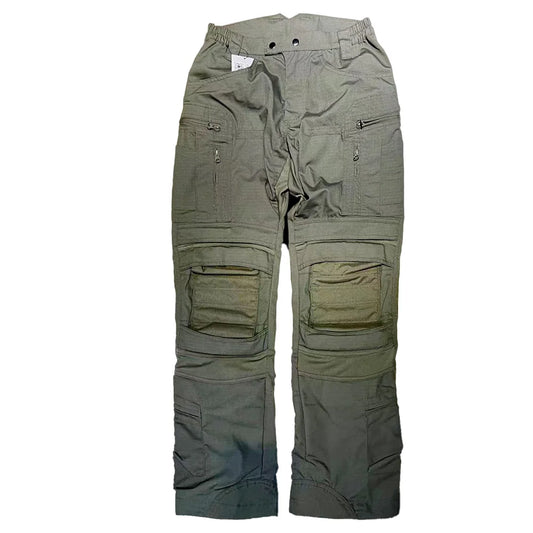 Pantalon tactique Workwear XT – Résistant à l’usure et déchirures, tissu TC5050, fermeture éclair YKK – Pantalon outdoor pour sport, camping et chasse - BLACKBEARD OUTDOOR INDUSTRIES