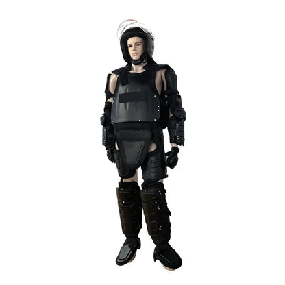 Vêtements de Sécurité Anti-Émeute – Équipements de Protection Individuelle Complète - BLACKBEARD OUTDOOR INDUSTRIES