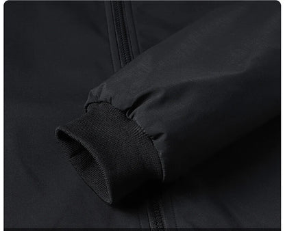 Veste Homme Hiver Grande Taille – BROWON 2025 - BLACKBEARD OUTDOOR INDUSTRIES