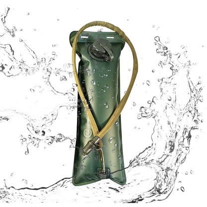 Sac à eau (Water Bladder) 2L / 2,5L / 3L pour Sac à Dos d’Hydratation – Réservoir Grande Capacité pour Course, Vélo, Randonnée - BLACKBEARD OUTDOOR INDUSTRIES