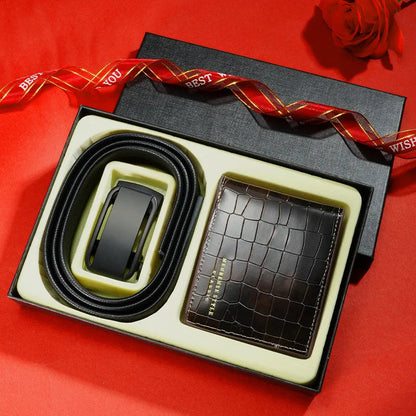 Ceinture Classique Menbense Style Classic - Coffret Cadeau Ma boutique