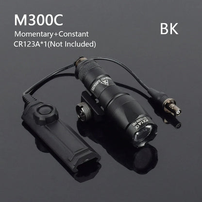 flashlight Tactical Surefire  Scout M300 M300A Ma boutique