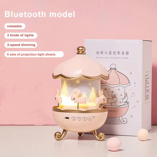 Starry Sky lampe de chevet animée Bluetooth Ma boutique